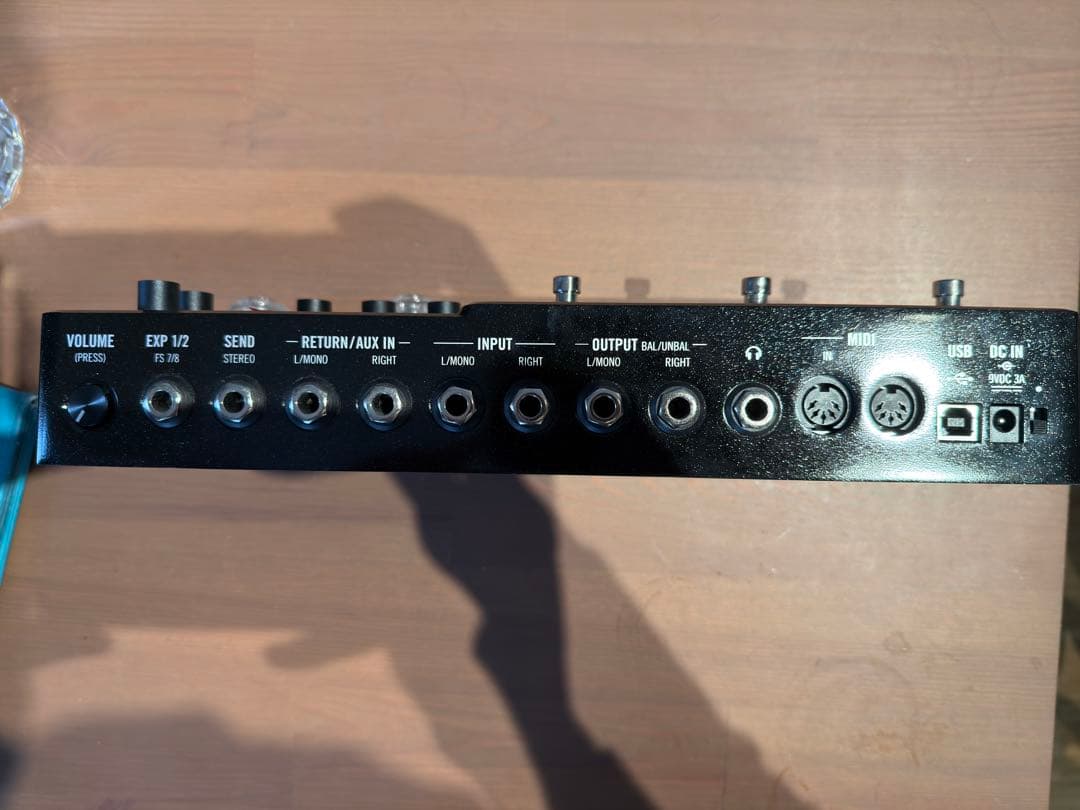 LINE 6 HX Stomp XL ギターエフェクター
