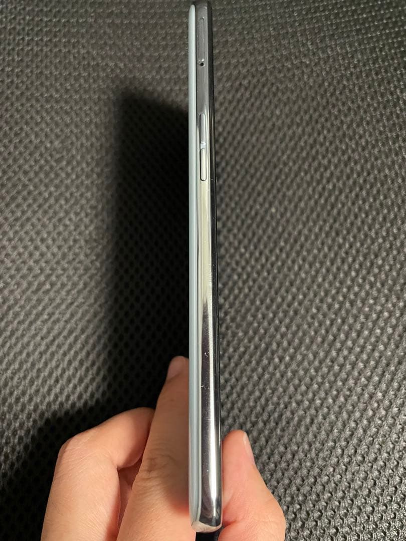 リ*リ様 OPPOreno5a スマートフォン 本体 アイスブルー