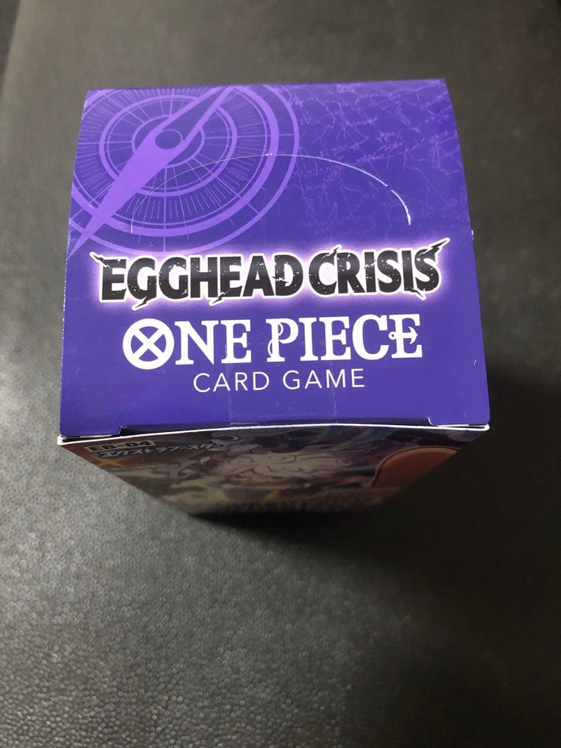 【テープ付き】EGGHEAD CRISIS ONE PIECEカードゲーム