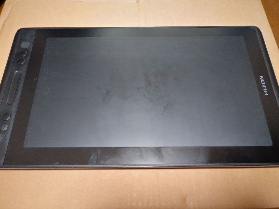 HUION Kamvas pro 13 液晶ペンタブレット