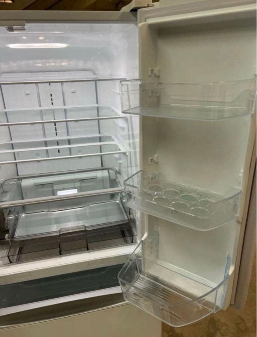 【高年式】2020年式 462L 東芝 6ドア冷蔵庫GR-S460FH