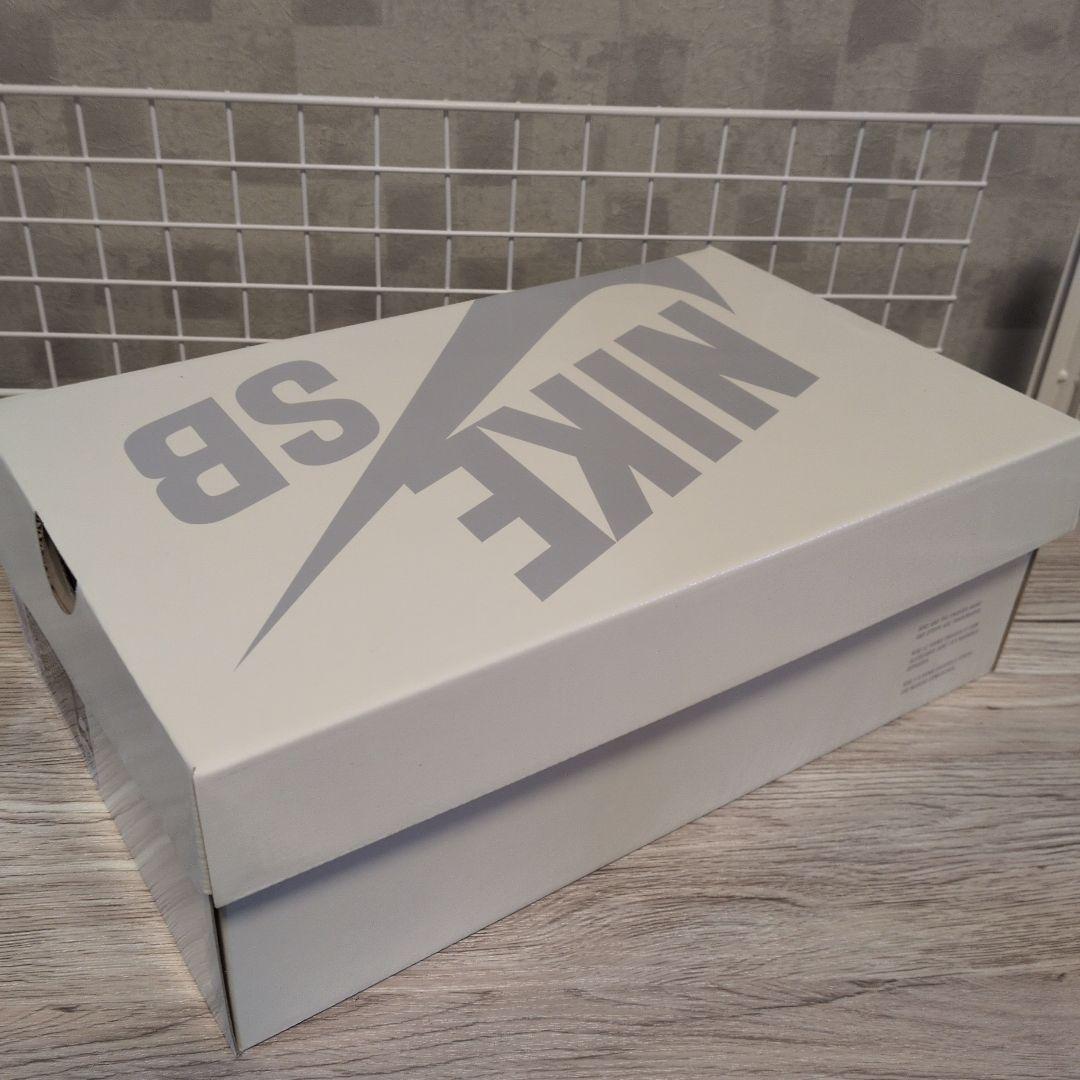 NIKEスニーカー ナイキ SB ダンク ロー プロ エレクトリック サファリ