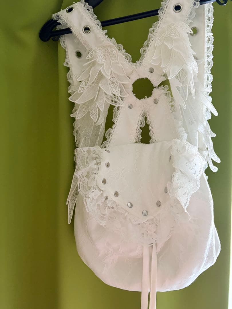 majoh ゴスロリ ANGEL WING HARNESS BAGリュック