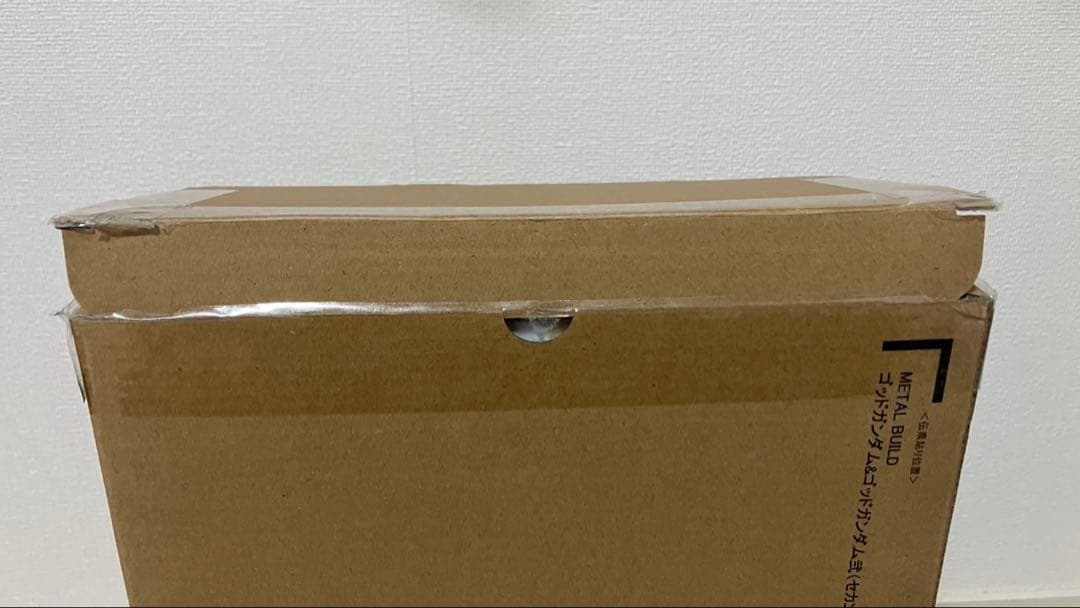 L BUILD ゴッドガンダム＆ゴッドガンダム弐（セカンド)