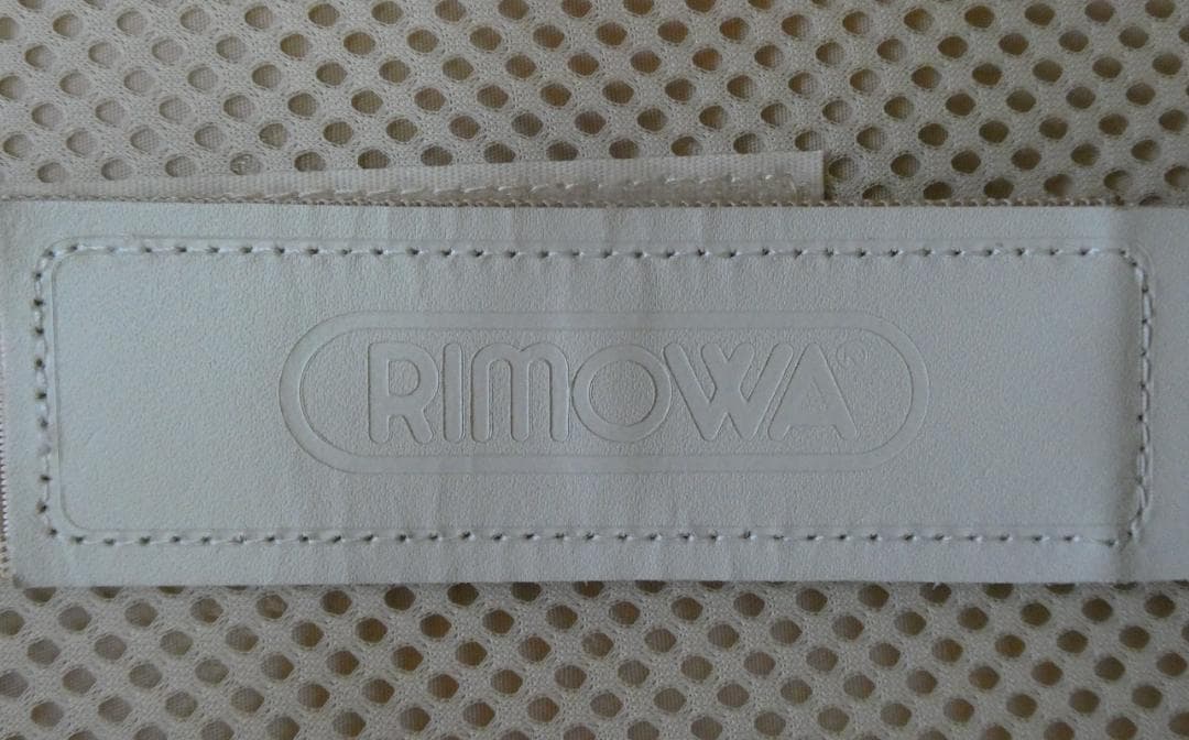 【美品】RIMOWA 軽量スーツケース サルサデラックス 82L ブラウン