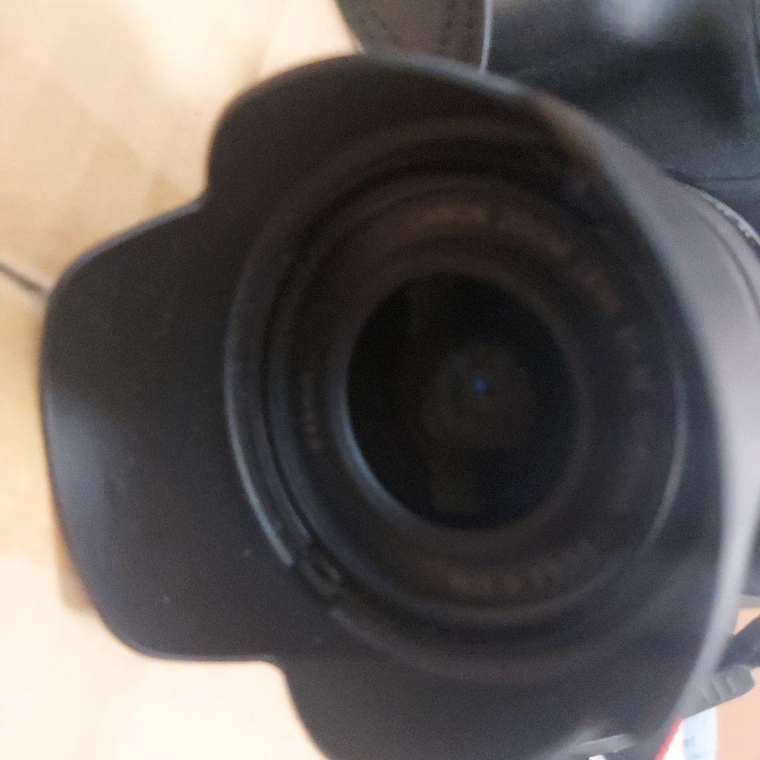 Canon EOS KissM　レンズ15-45　美品