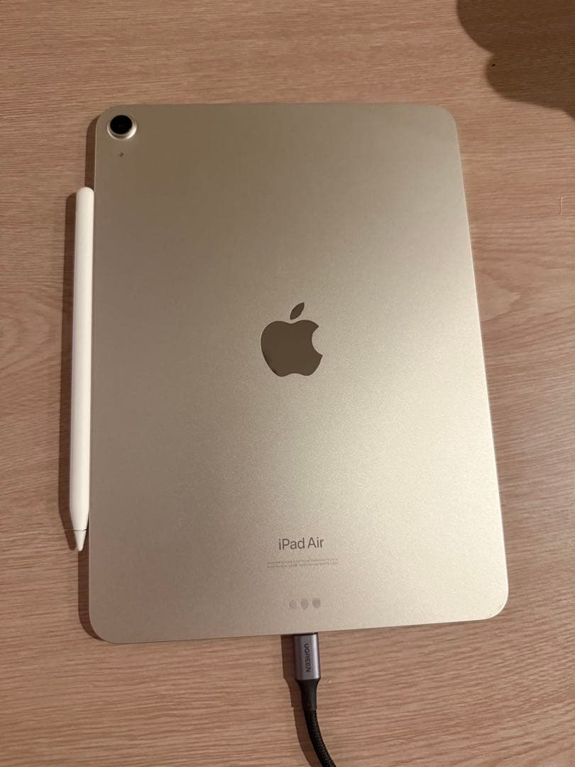 iPad Air 第5世代256GB WI-FIモデル＋pencil、ケース