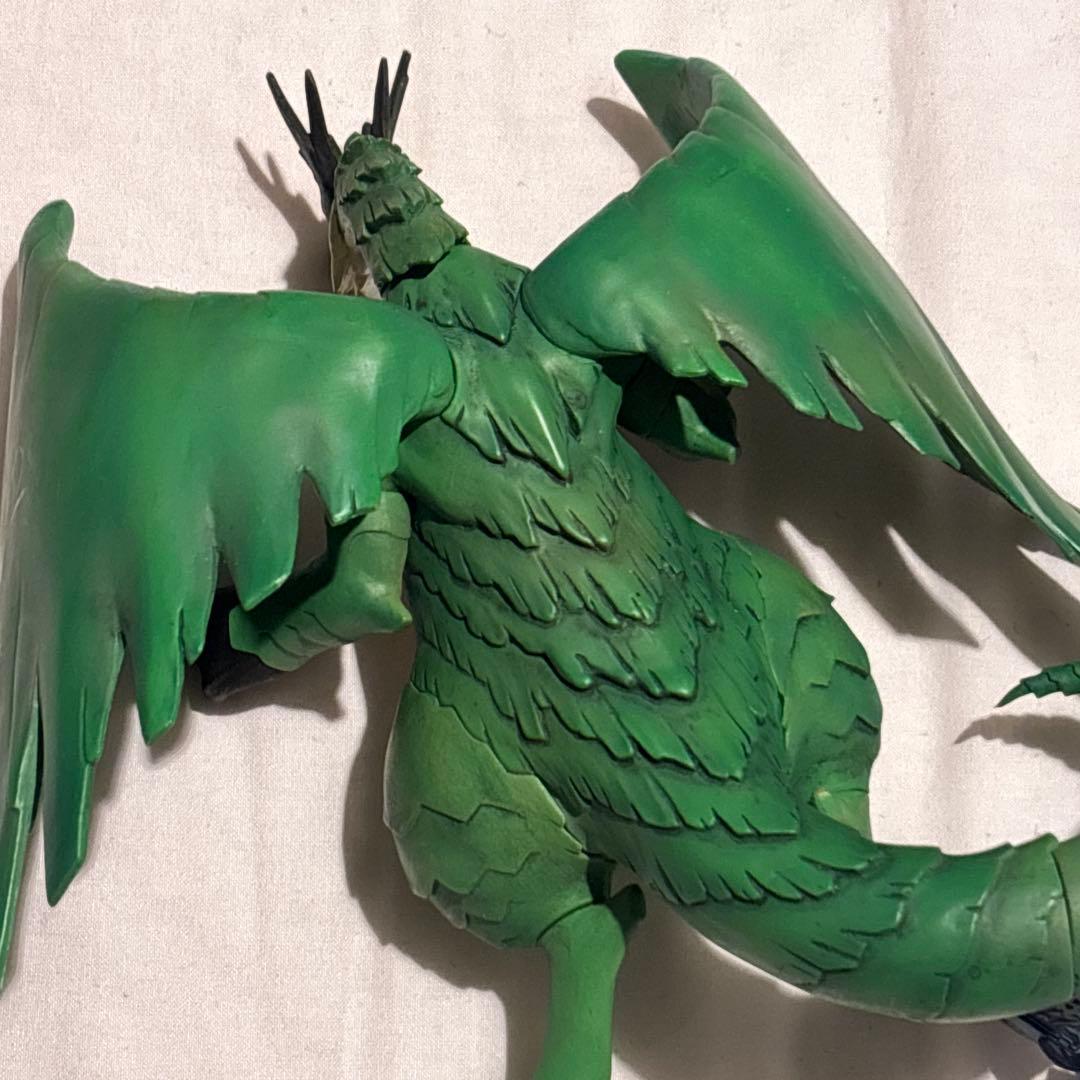 ケロロ軍曹 ケロロドラゴン&シオン オリジナルVer. 完成品フィギュア