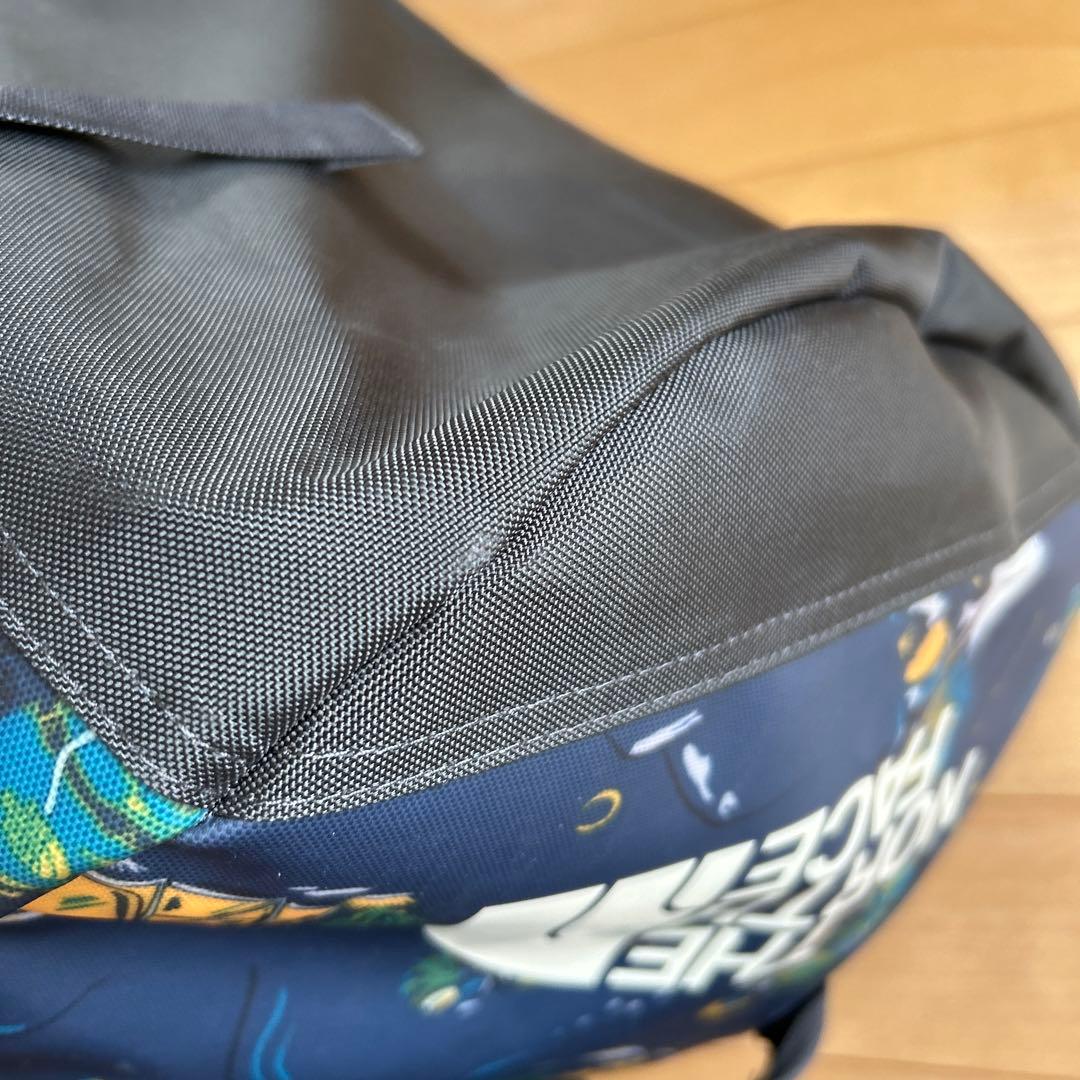 THE NORTH FACE ボストンバッグ ネイビー