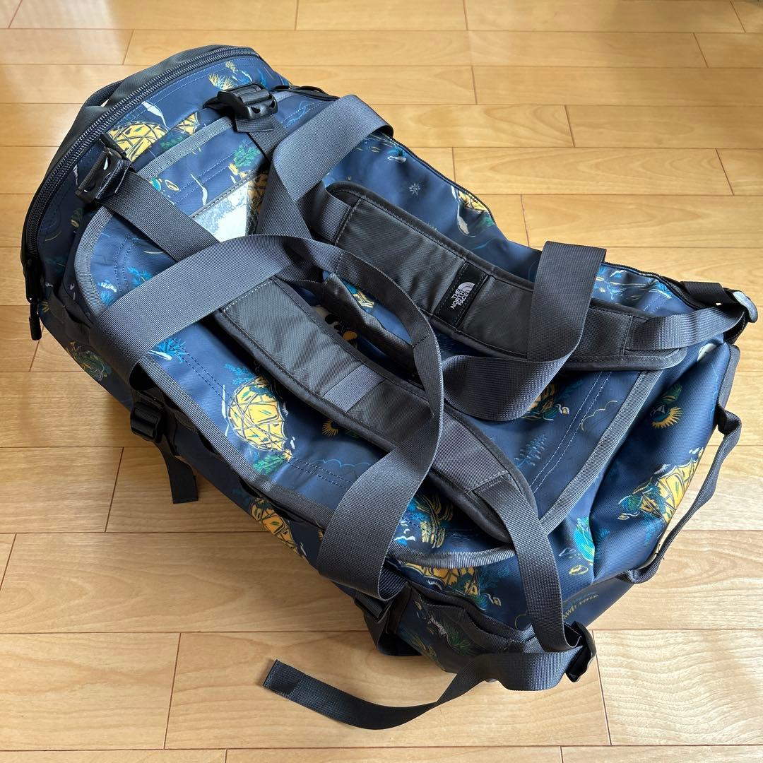 THE NORTH FACE ボストンバッグ ネイビー