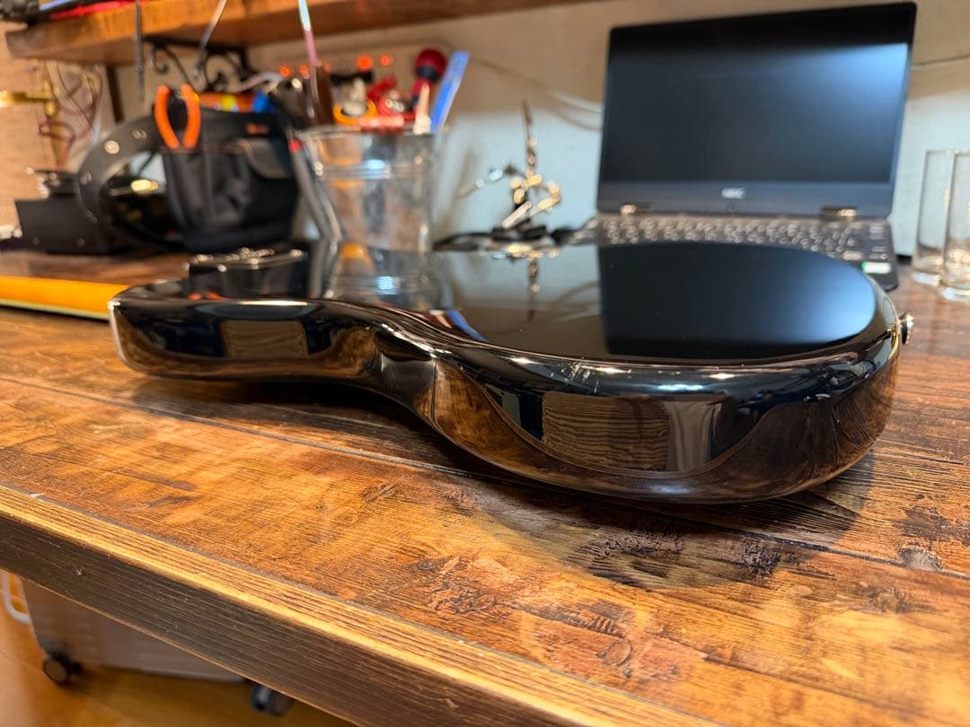 美品　Squier Jaguar Classic Vibe '70s