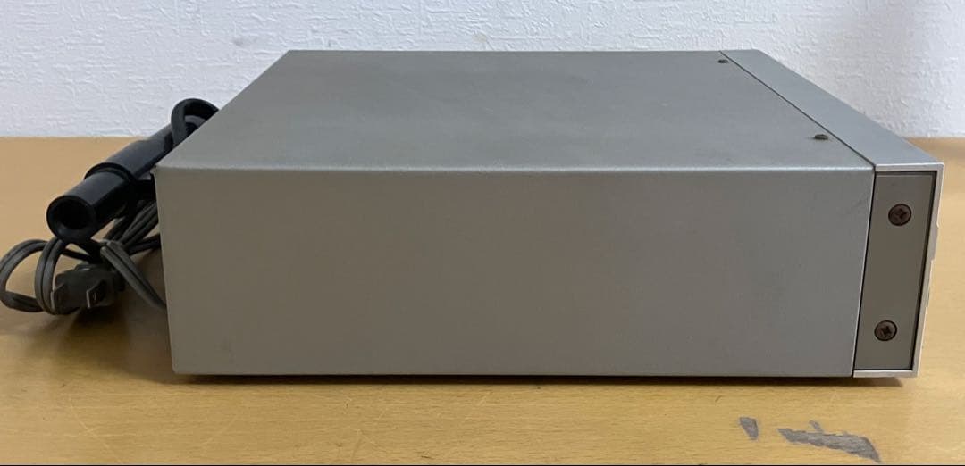 【AIWA/アイワ】FM/AMチューナー S-R7 通電のみ確認