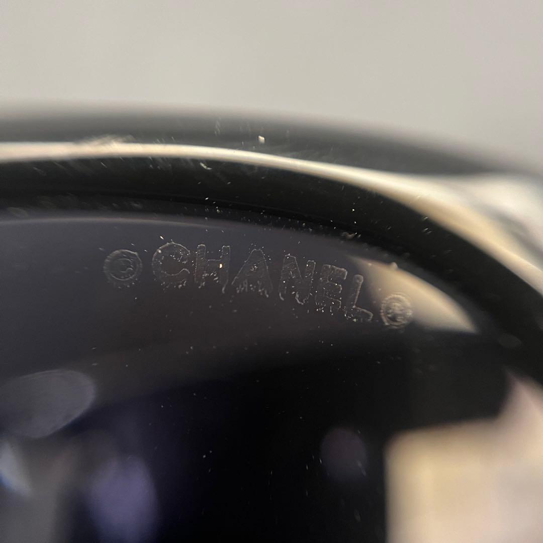 【T】売り尽くし✨CHANEL サングラス 5113 度なし ブラック カメリア