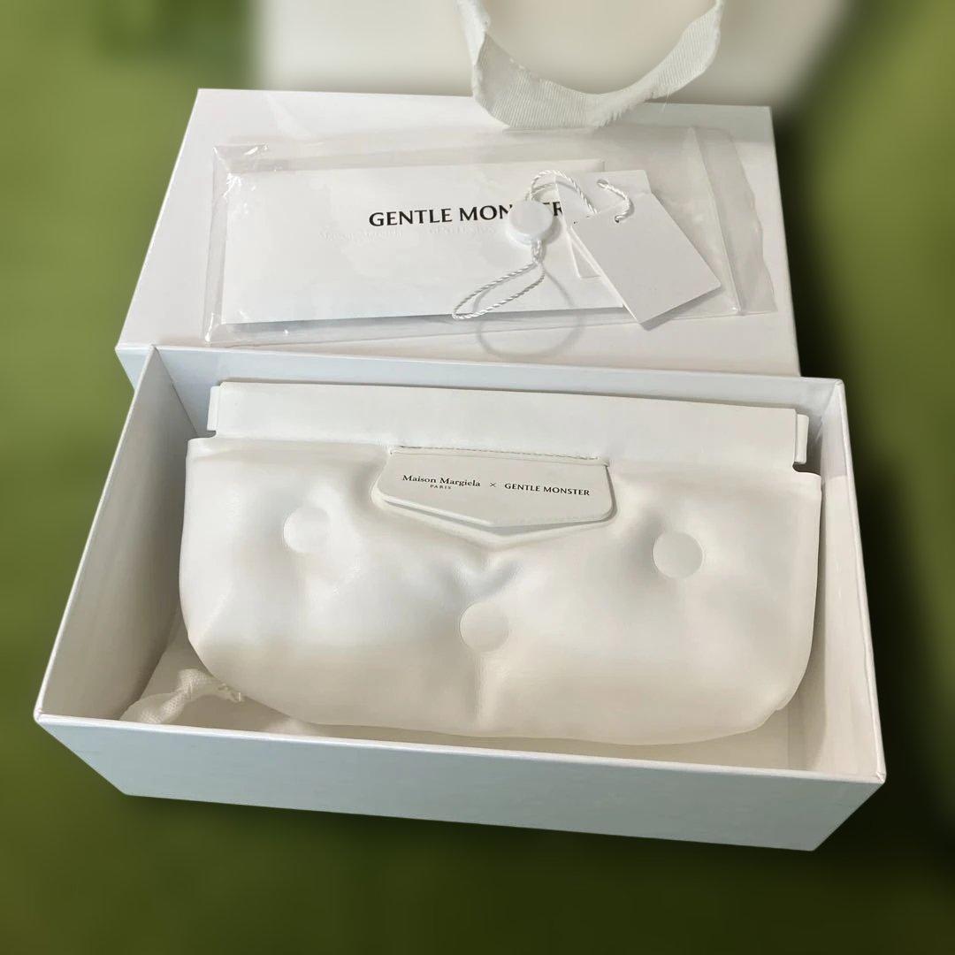 Maison Margiela x GENTLE MONSTER メガネケース