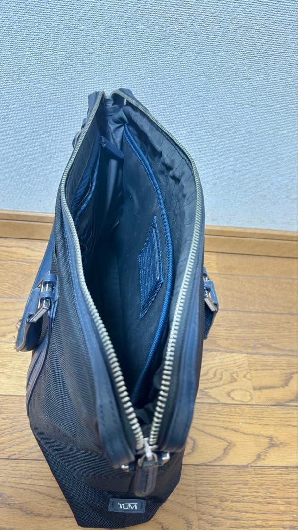 TUMI トゥミ JARVIS 日本限定 68415DNYE ネイビー