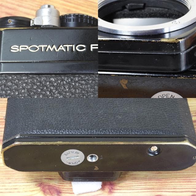 【整備済完動品】PENTAX SPF SMC TAKUMAR 55mm F1.8