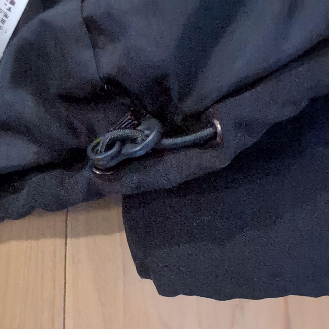 DANTON URBAN RESEARCH ブラックダウンジャケット