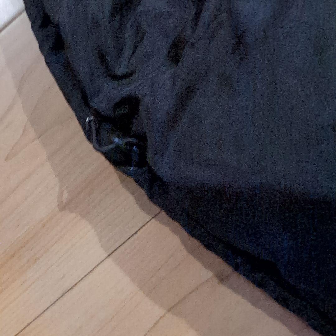 DANTON URBAN RESEARCH ブラックダウンジャケット