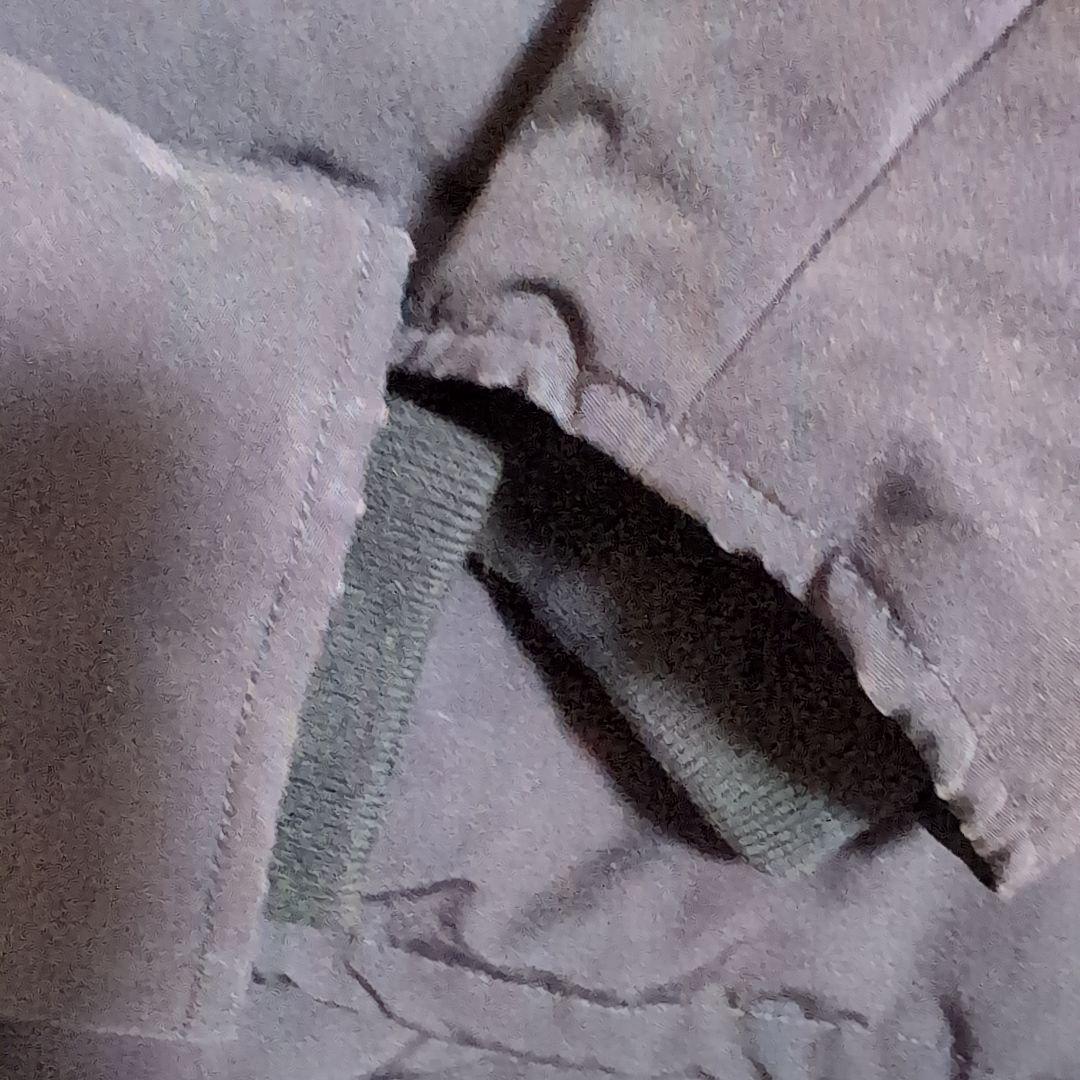 DANTON URBAN RESEARCH ブラックダウンジャケット