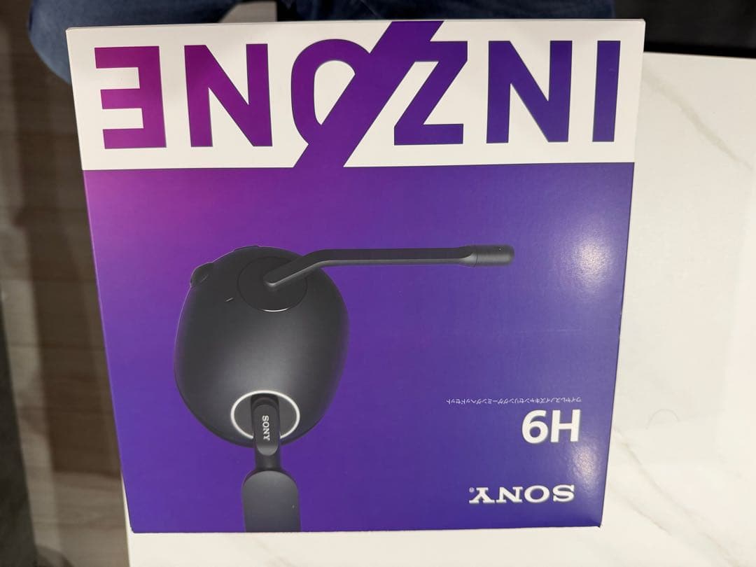 ヘッドホン INZONE H9 WH-G900N