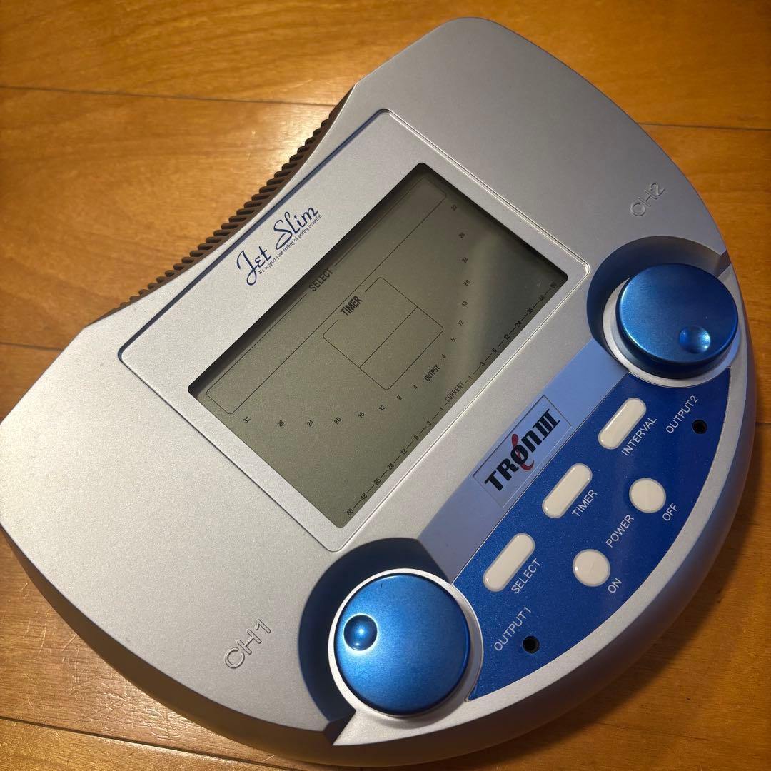 イートロンスリー　EMSジェットスリム　テクノリンク　正規品　導電コードおまけ