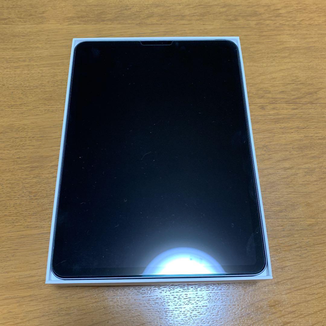 iPad本体 MHQR3J/A iPad Pro 11inch Wi-Fi 128GB