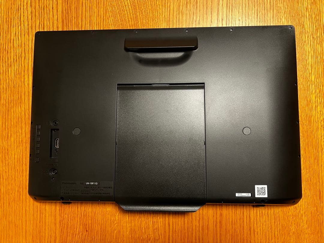 Panasonic テレビ 19型（中古）
