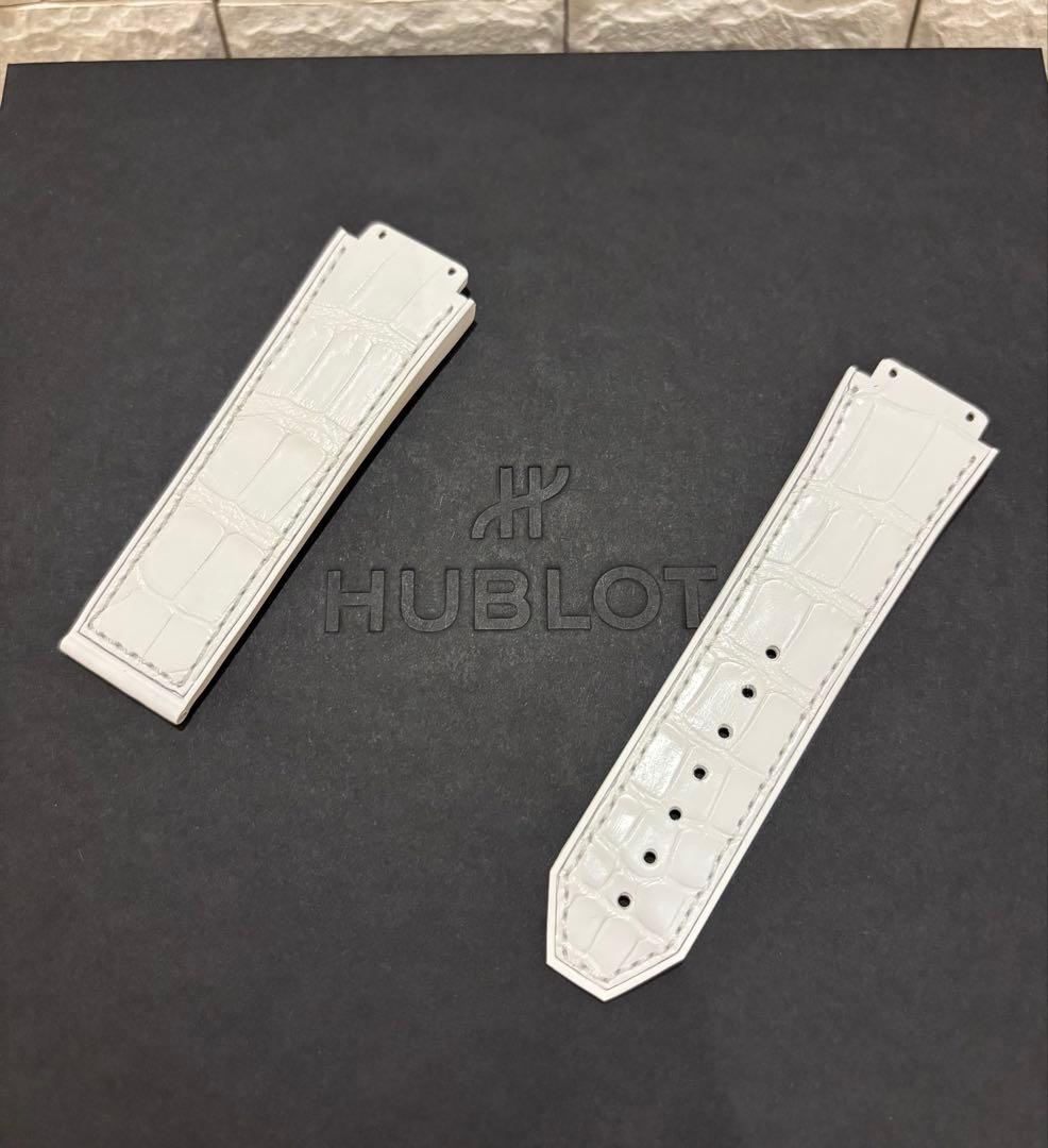 【最終価格】Hublot レザー べルト