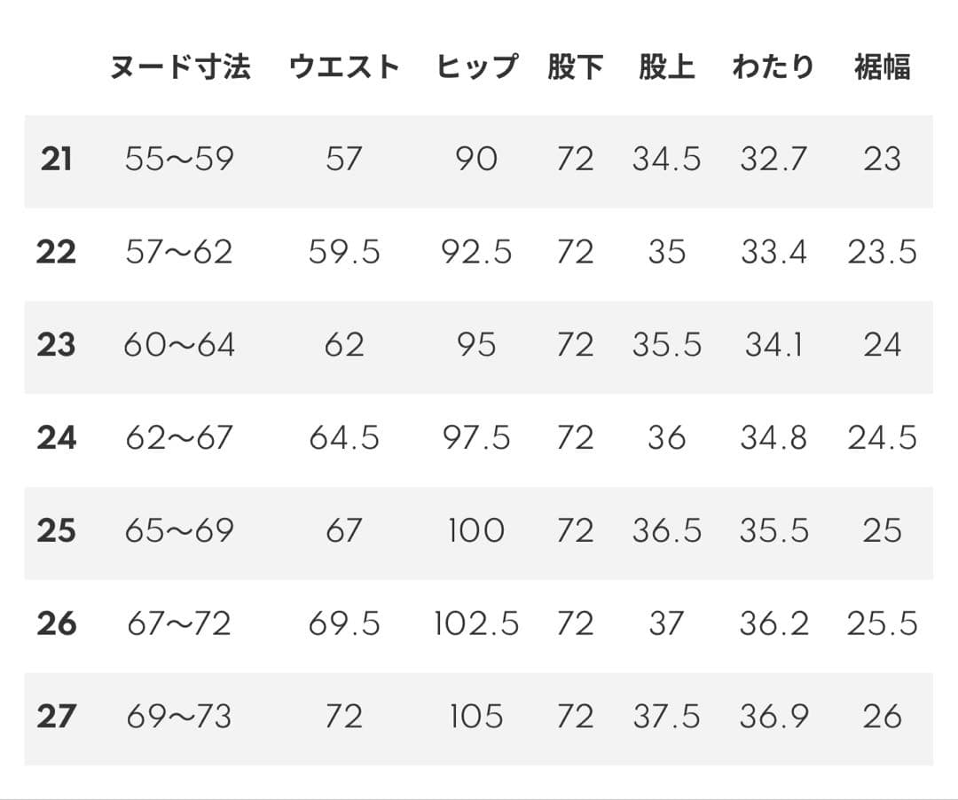 YANUK 26 ルーズストレート\"JOAN\" / FVS