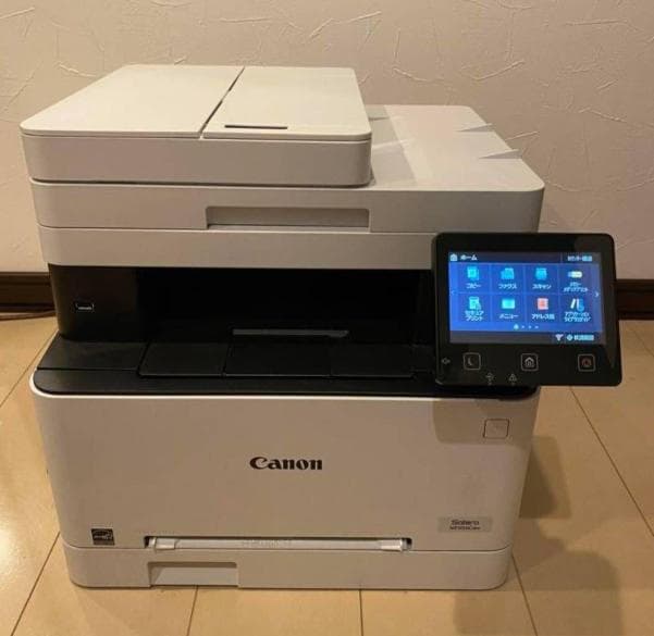 Canon キャノン レーザー複合機 MF656Cdw