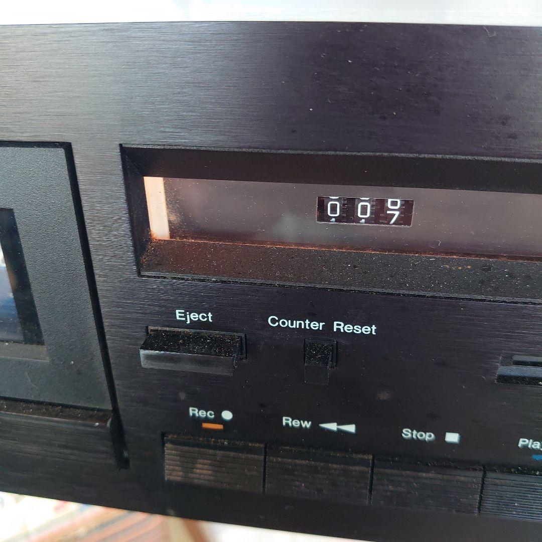 Nakamichi 480 2 Head Cassette Deck 実動品