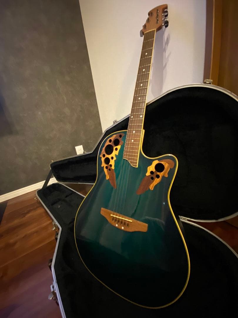 Applause by ovation AEN147 エレアコハードケース付き