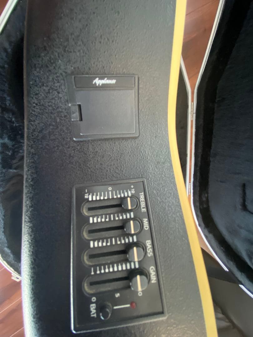 Applause by ovation AEN147 エレアコハードケース付き