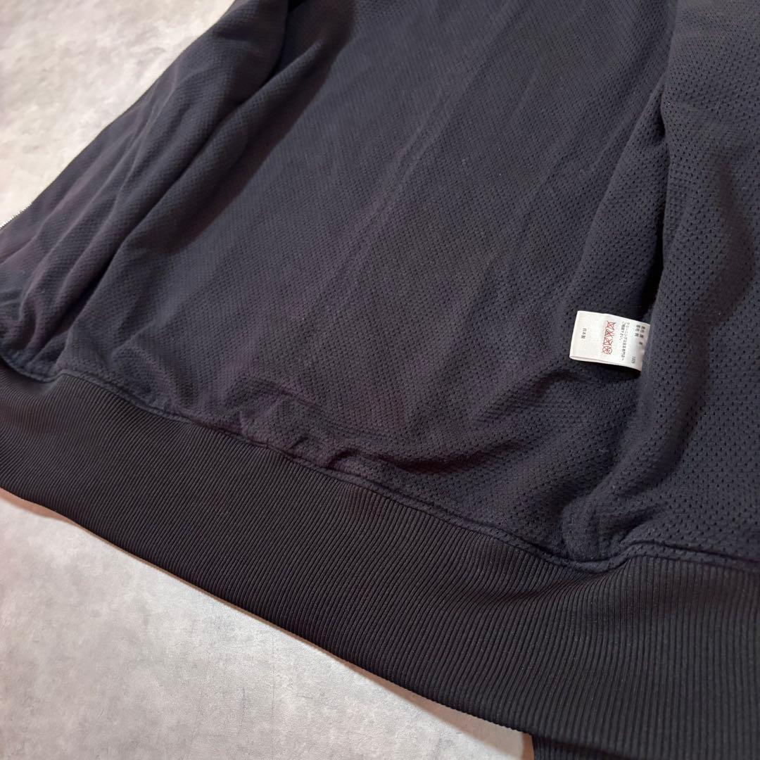 drestrip ドレストリップ ディアスキン レザートラックジャケット