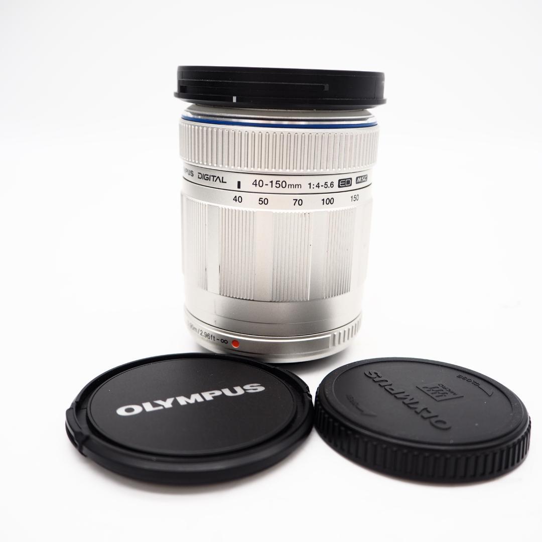 OLYMPUS M.ZUIKO 40-150mm F4-5.6 ED MSC⑤
