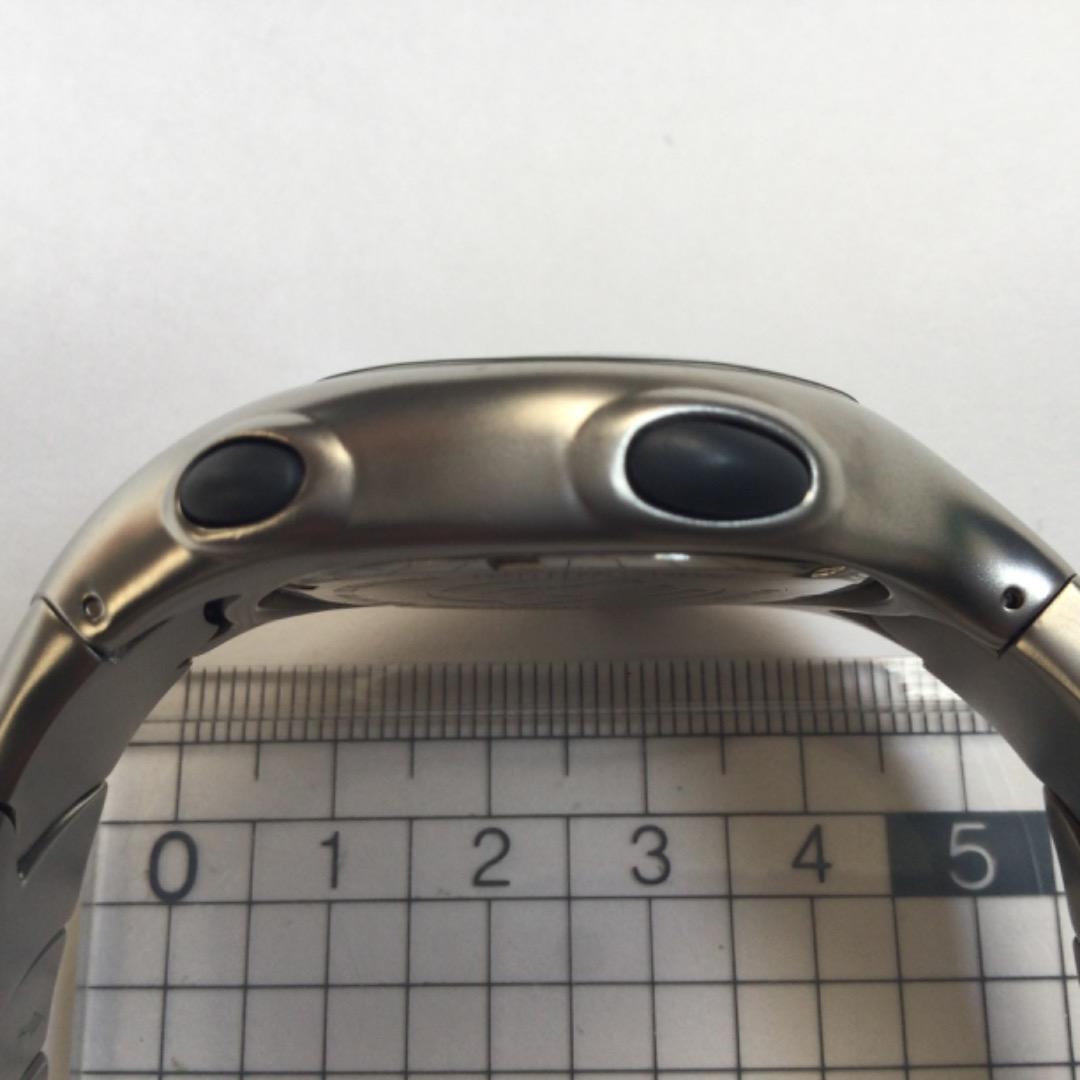 腕時計：NIKE ナイキ　アナログ時計（未使用）