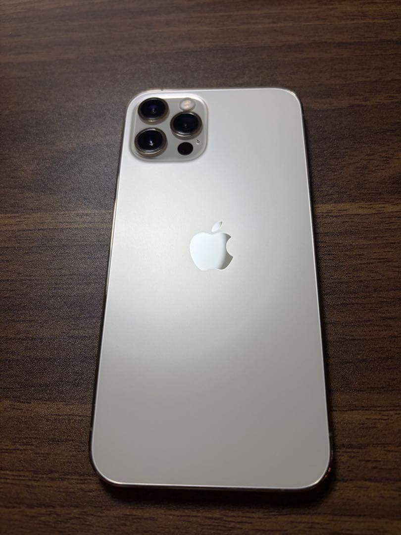 iPhone 12 Pro ゴールド 128GB(SIMフリー)