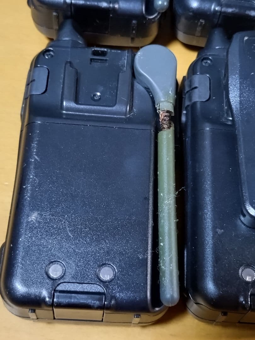 icom WITHCALL IC-4110 IC-4100 19台＋充電器4台