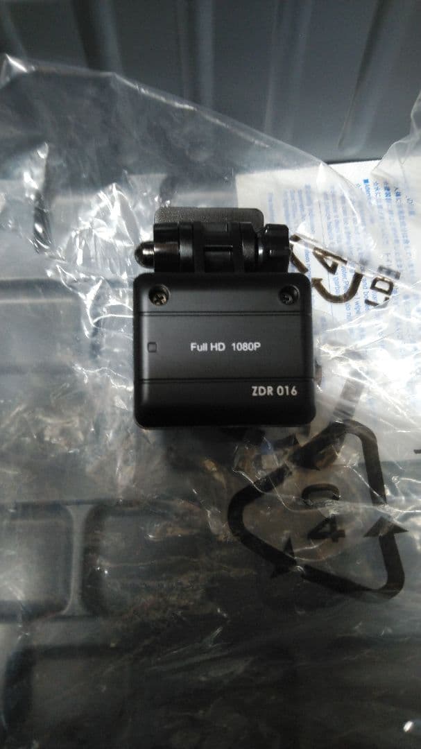 ZDR016 前後2カメラ ドライブレコーダー