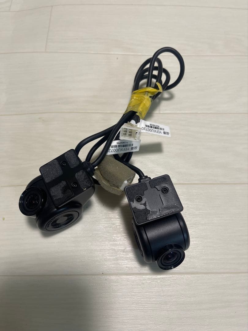 Panasonic ストラーダ　 CA-DR03HTD ドライブレコーダー