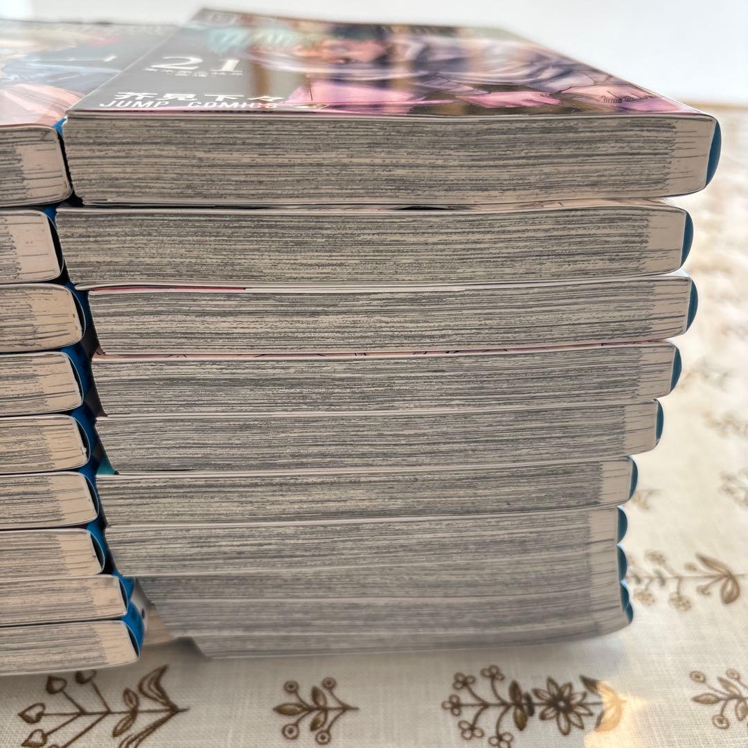 呪術廻戦　セット 0-30巻