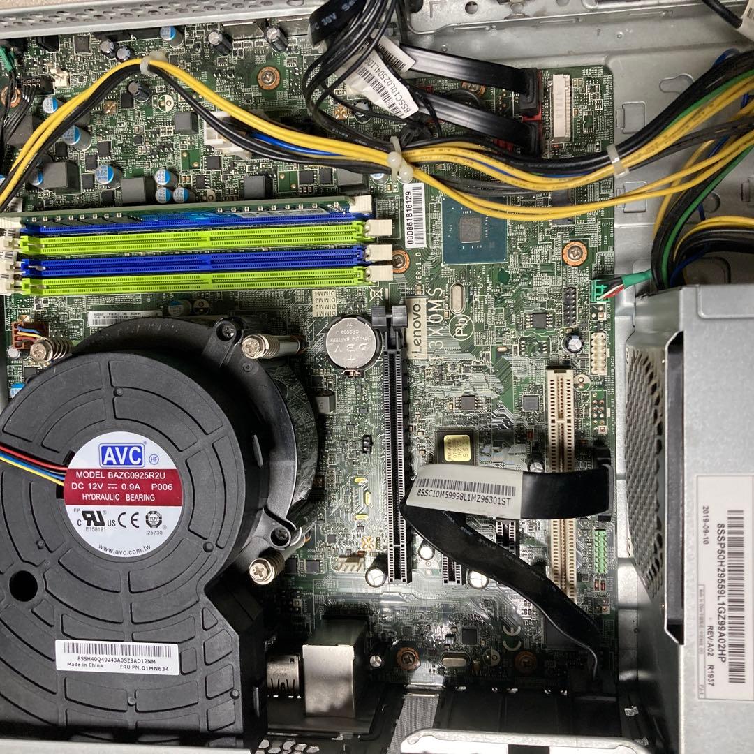 NEC Mate/Win11Pro/メモリ16GB/SSD240GB/GT710