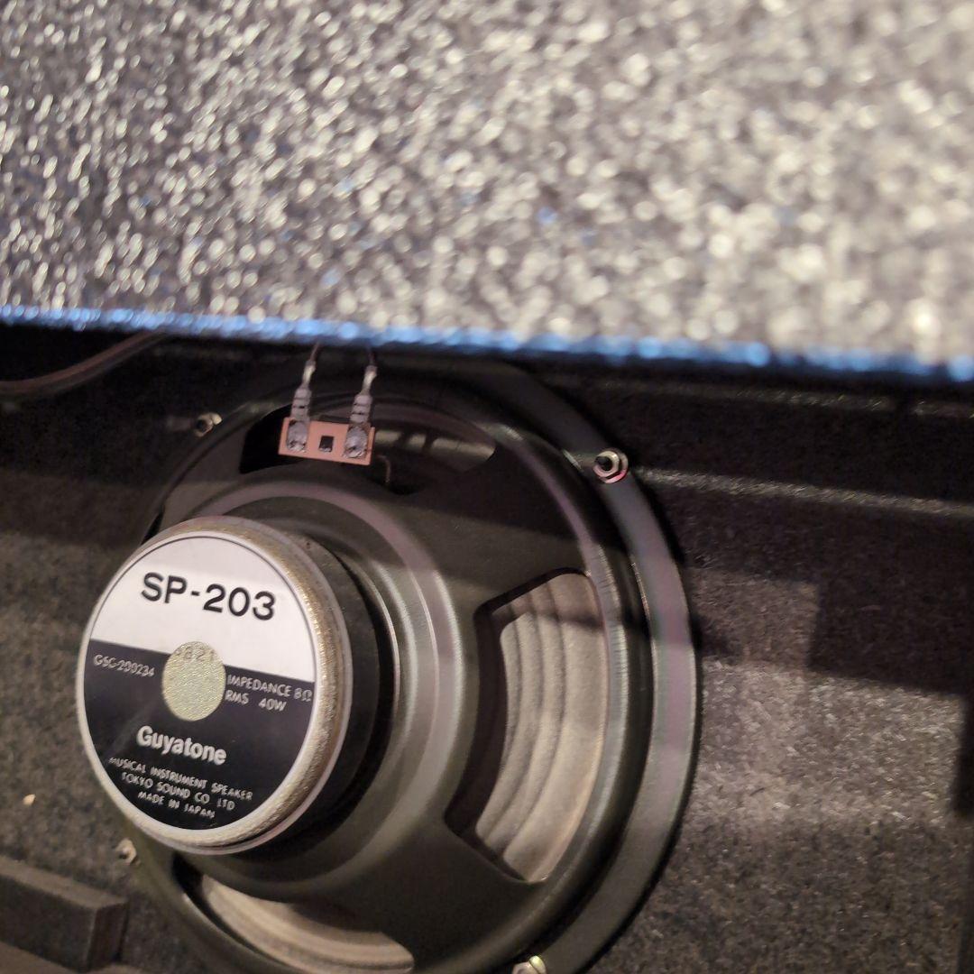 ギターアンプ（20Ｗ）