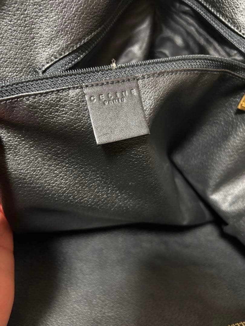 セリーヌ　トリオンフ　ボストンバック　2way 旅行用