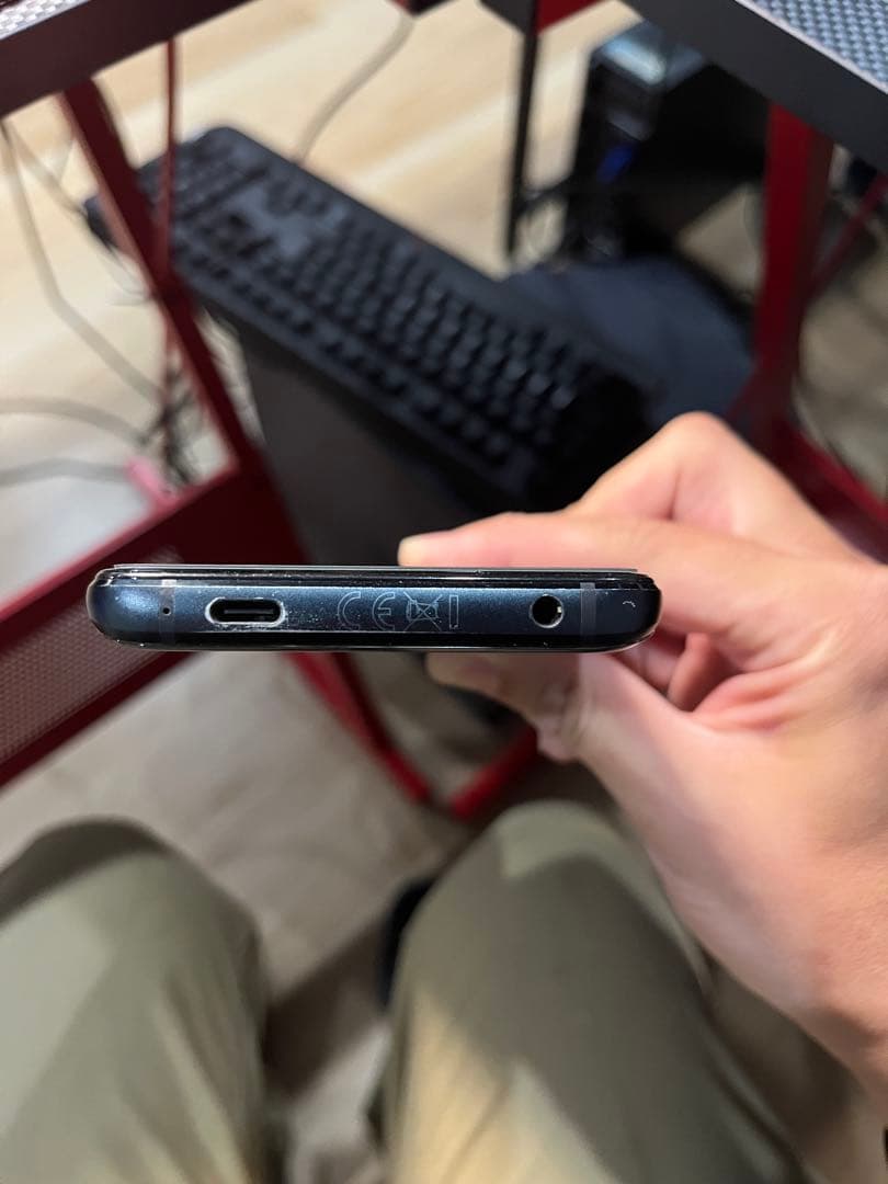 SIMフリー　ASUS ROG Phone6