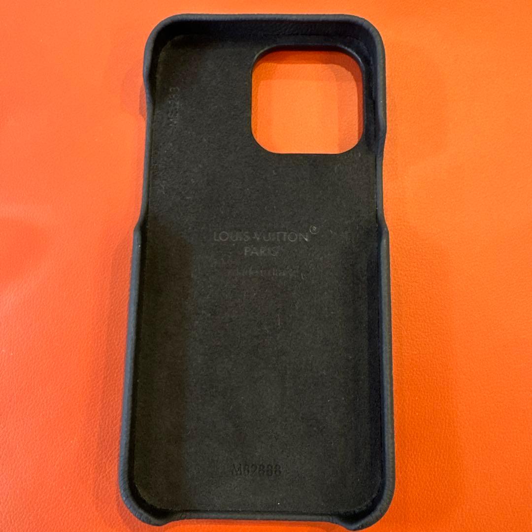 Louis Vuitton iPhone15promaxケース モノグラム