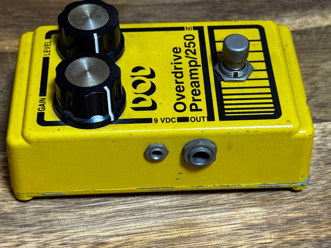 ギターエフェクター