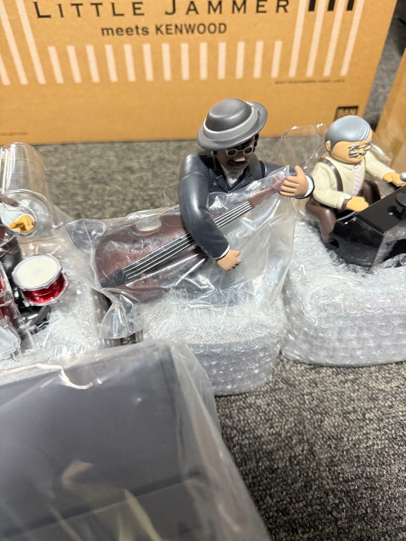 【新品】 LITTLE JAMMER meets KENWOOD セット
