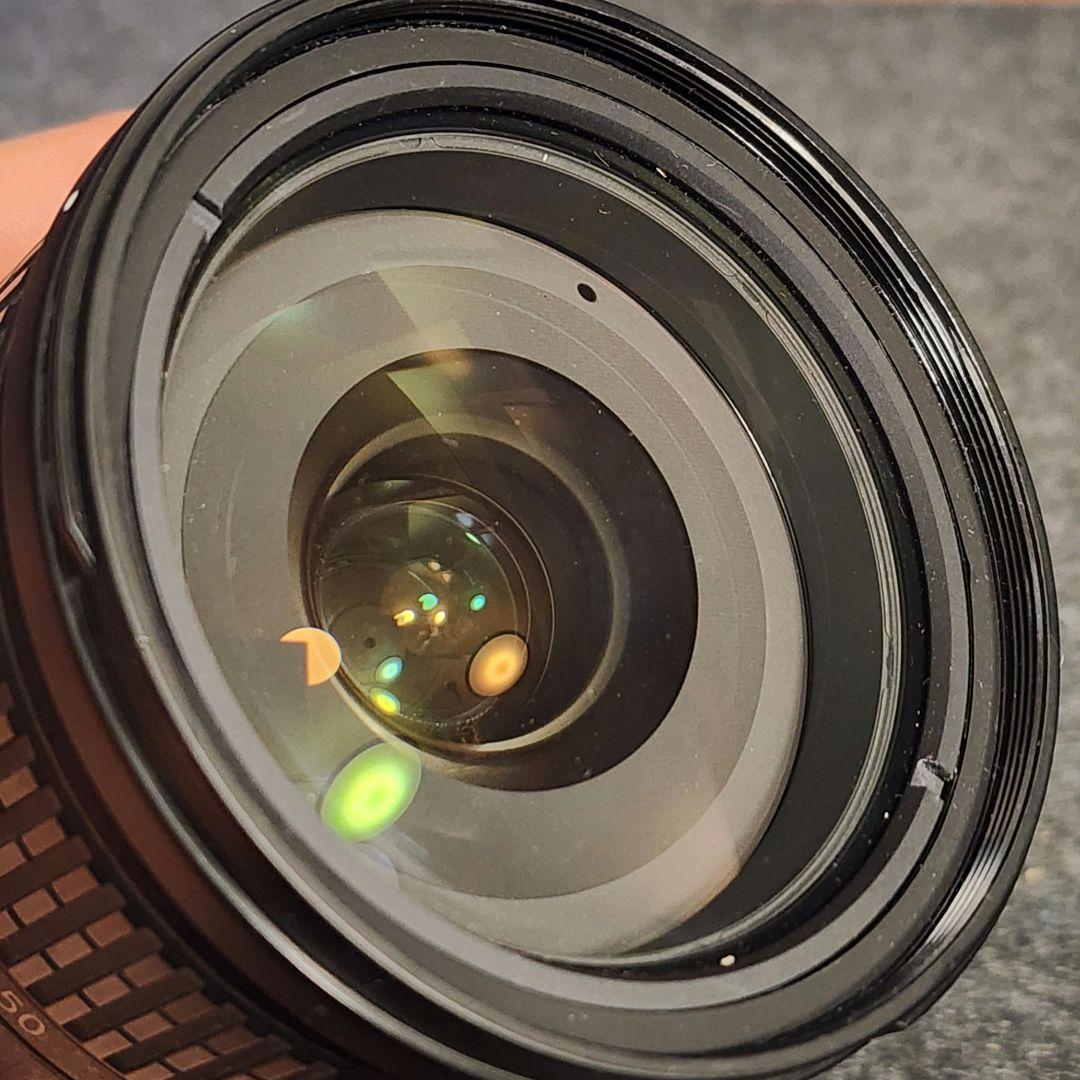 Nikon AF-S NIKKOR 18-200mm VR レンズ