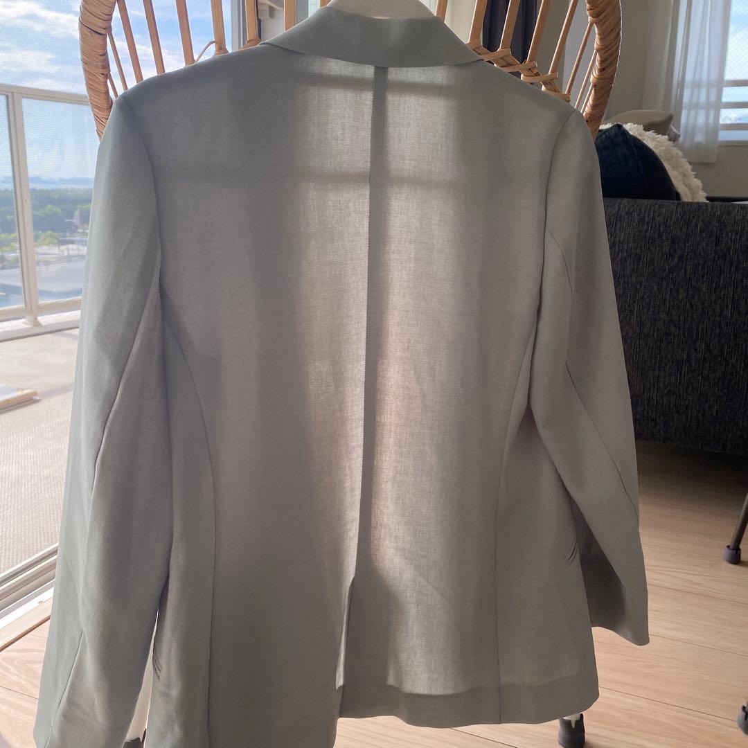 Green Label Relaxing サマースーツ セットアップ サイズ38